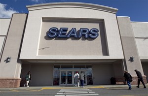 Sears stock jumps as it says it's exploring sale of buildings to improve liquidity | iNFOnews.ca CP30607829