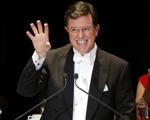 'The Colbert Report,' winding down, schedules Obama as guest next week | iNFOnews.ca CP30991408