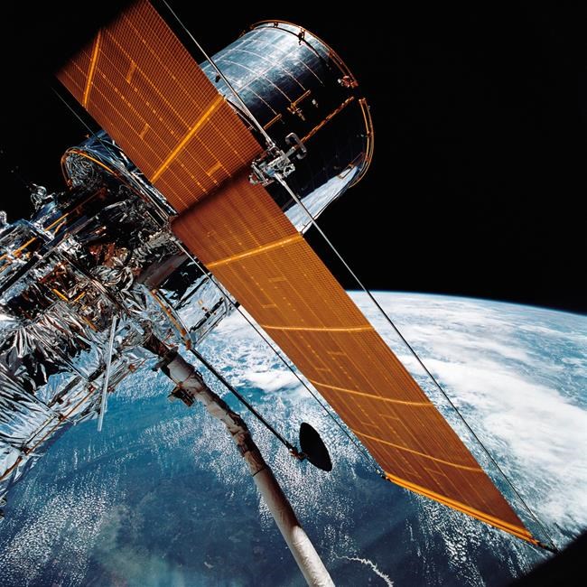 Hubble Space Telescope's premier camera shuts down | iNFOnews.ca Hubble Space Telescope's premier camera shuts down | iNFOnews.ca