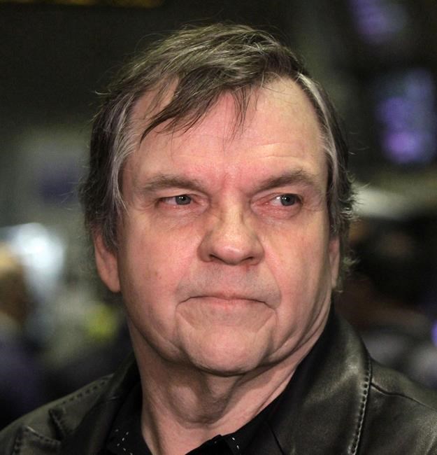 Meat Loaf talks stage collapse, new album and musical | iNFOnews.ca