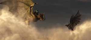 DreamWorks' 'How to Train Your Dragon 2' tops Annie Awards over 'Lego Movie,' 'Big Hero 6' | iNFOnews.ca CP31722089