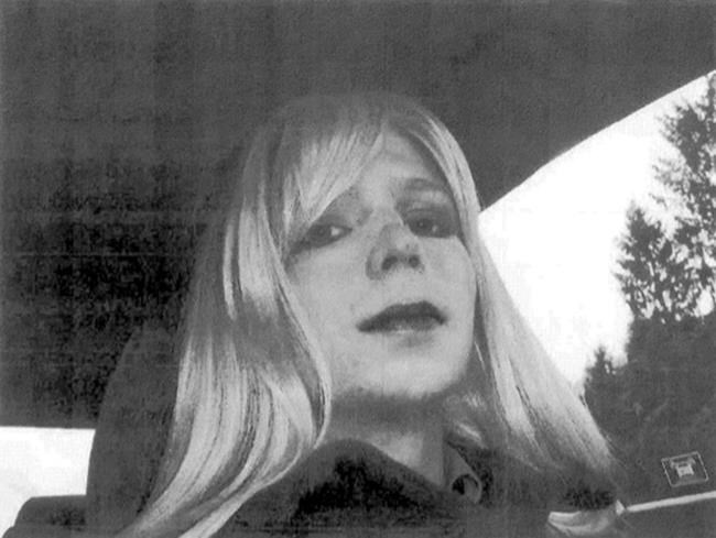 Chelsea Manning 'glad to be alive' following suicide attempt | iNFOnews.ca