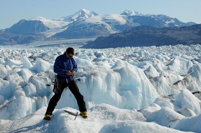 Researcher killed in icy 100-foot plunge was 'smart,' 'fun' | iNFOnews.ca Researcher killed in icy 100-foot plunge was 'smart,' 'fun' | iNFOnews.ca