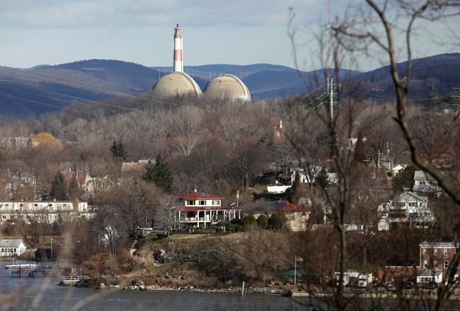 AP source: Aging New York nuclear plant to close by 2021 | iNFOnews.ca