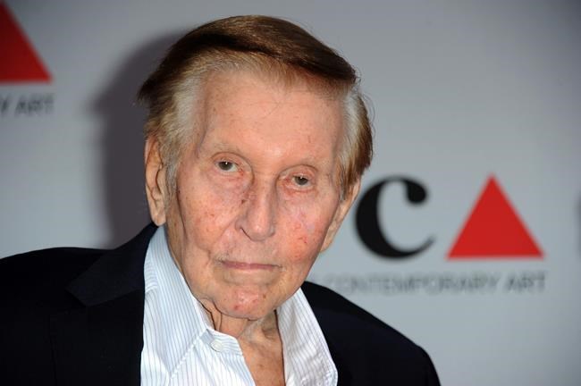 Sides sue after Sumner Redstone's health-care case tossed | iNFOnews.ca