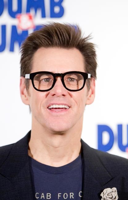 Jim Carrey calls lawsuit over ex's death 'heartless' | iNFOnews.ca