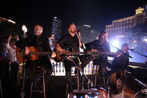 Imagine Dragons to give surprise performance on Feb. 24 airplane flight | iNFOnews.ca CP31647498