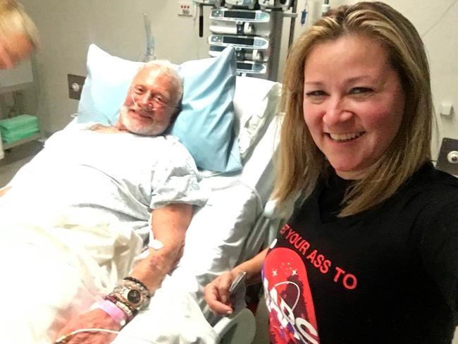 Ailing Buzz Aldrin evacuated from South Pole to New Zealand | iNFOnews.ca