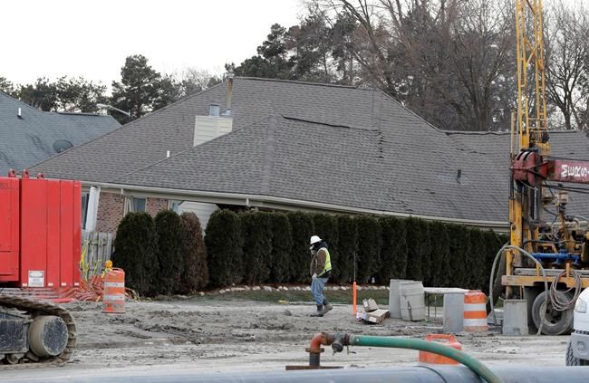 Cost to fix Michigan sinkhole estimated at more than $78M | iNFOnews.ca