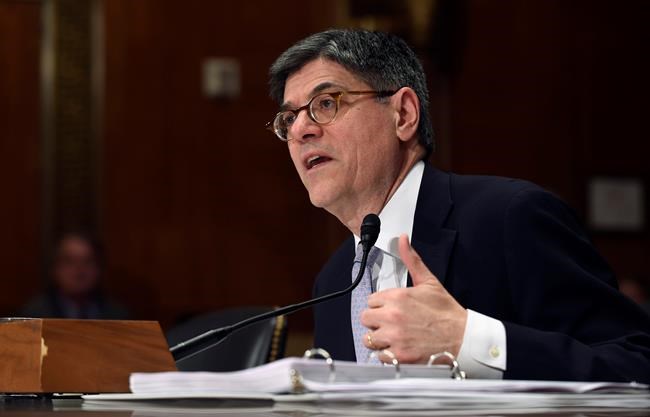 Treasury Secretary heads to Puerto Rico to pressure Congress | iNFOnews.ca