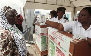 HEALTHBEAT: US seeks to shore up world's blind spots in preparation for next disease outbreak | iNFOnews.ca CP30825803