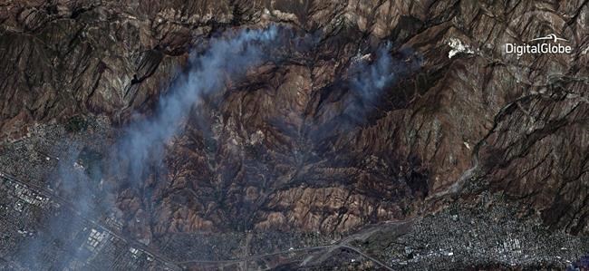 'Firefighting at Christmas' may become normal in California | iNFOnews.ca 'Firefighting at Christmas' may become normal in California | iNFOnews.ca
