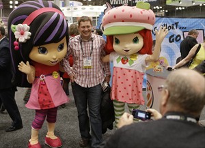 'Peanuts' characters owner Iconix to buy rights to Strawberry Shortcake for $105 million | iNFOnews.ca CP31745383