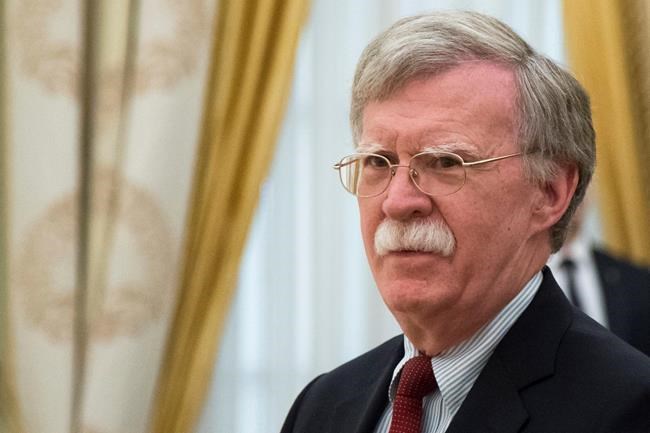 Trump's national security adviser heads to Moscow | iNFOnews.ca