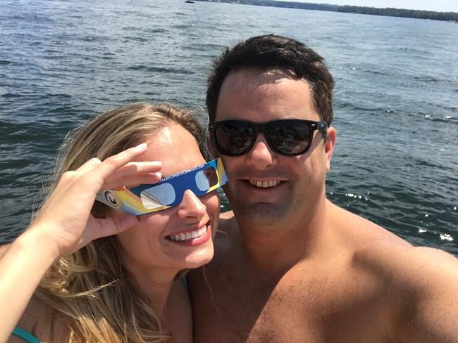 Eclipse of the heart: SC lawmaker engaged during totality | iNFOnews.ca