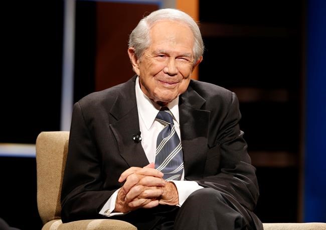 Pat Robertson is recovering after suffering a stroke | iNFOnews.ca