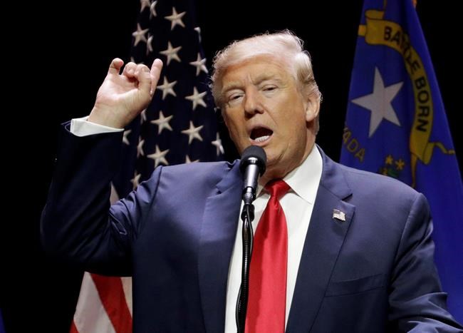 Trump is master of his domains, even ones that bash him | iNFOnews.ca