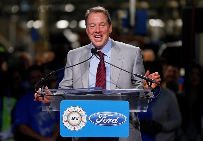 Trump claims to save auto plant. But it wasn't closing. | iNFOnews.ca