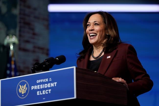 Harris to be sworn in by Justice Sotomayor at inauguration | iNFOnews.ca Harris to be sworn in by Justice Sotomayor at inauguration | iNFOnews.ca