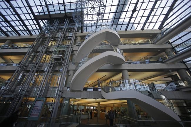 Boise hires famed architect to design new main library | iNFOnews.ca Boise hires famed architect to design new main library | iNFOnews.ca