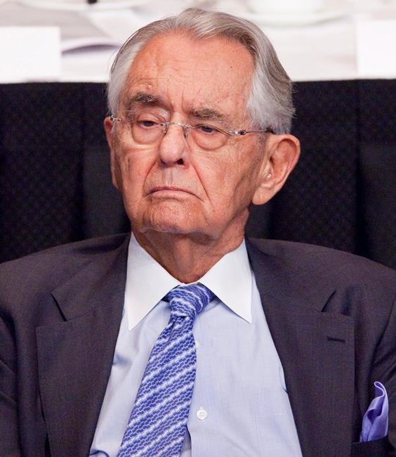 Peter Peterson, billionaire and philanthropist, dies at 91 | iNFOnews.ca Peter Peterson, billionaire and philanthropist, dies at 91 | iNFOnews.ca
