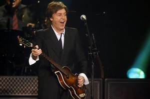 Bob Dylan, Willie Nelson, Billy Joel featured on upcoming Paul McCartney tribute CD | iNFOnews.ca CP29818713