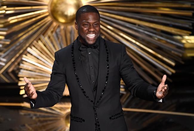 Kevin Hart tops Forbes list of highest-paid comedians | iNFOnews.ca