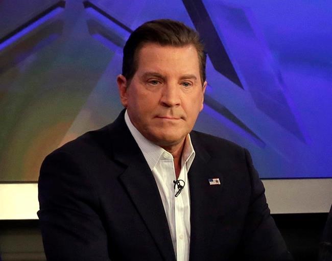 Fox News host Eric Bolling suspended amid investigation | iNFOnews.ca Fox News host Eric Bolling suspended amid investigation | iNFOnews.ca