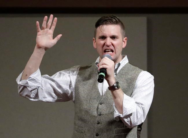 Ohio State sued over refusal to let white nationalist speak | iNFOnews.ca Ohio State sued over refusal to let white nationalist speak | iNFOnews.ca