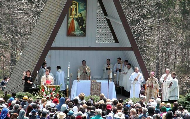 Correction: Bishop Thomas Dupre stories | iNFOnews.ca