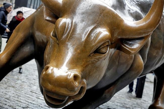 Warning signs rise for stock market's record-setting run | iNFOnews.ca