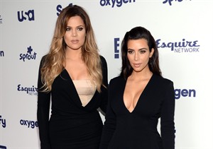 Khloe, Kim Kardashian safe after vehicle slides off road in minor Montana traffic accident | iNFOnews.ca CP31996783