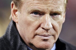 So used to wielding the disciplinary hammer, Goodell ordered investigation of himself | iNFOnews.ca CP29869627