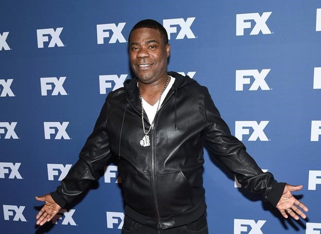 Tracy Morgan, Chris Rock, Jerry Seinfeld to star in benefit | iNFOnews.ca