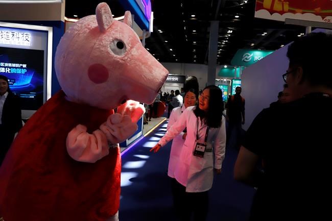 Peppa Pig to get new owner: GI Joe maker Hasbro | iNFOnews.ca