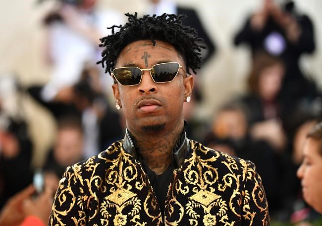 21 Savage donates $25K for legal aid for detained immigrants | iNFOnews.ca 21 Savage donates $25K for legal aid for detained immigrants | iNFOnews.ca