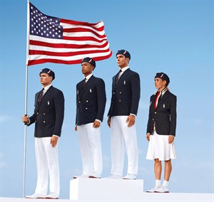 Starting in Russia, US Olympic team uniforms will be made in the USA | iNFOnews.ca CP19412368