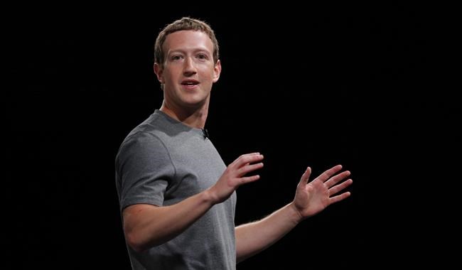 Facebook CEO's Hawaii neighbours grumble about new wall | iNFOnews.ca