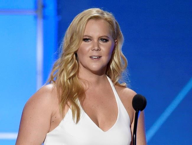 Amy Schumer most dangerous celebrity online | iNFOnews.ca