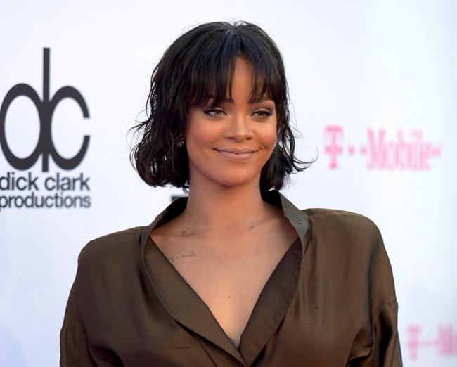 Rihanna launches new fashion collection for Puma | iNFOnews.ca