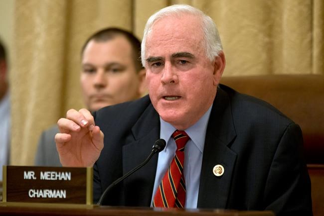Congressman denies misconduct claim; ethics probe may follow | iNFOnews.ca