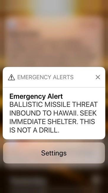 AP reporter recounts moments after Hawaii missile alert | iNFOnews.ca