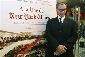 David Carr, who wrote Media Equation column for New York Times, drug memoir, dies at age 58 | iNFOnews.ca CP31879965