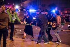 First lawsuits since South by Southwest crash that killed 4 accuse organizers of safety lapses | iNFOnews.ca CP31171410