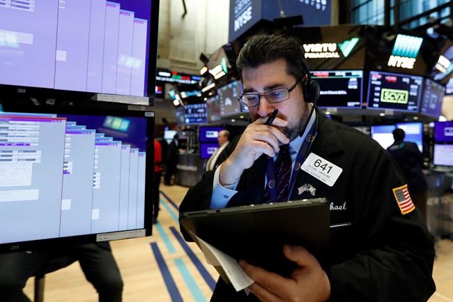 Wall Street falls, S&P 500 down 1.2% as global markets swoon | iNFOnews.ca Wall Street falls, S&P 500 down 1.2% as global markets swoon | iNFOnews.ca