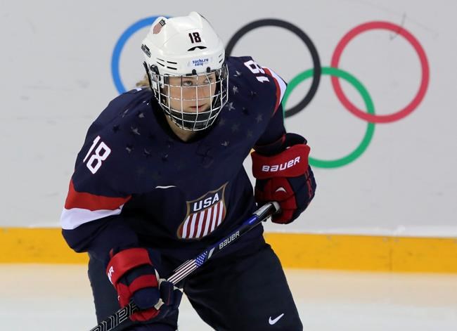 Former hockey Olympian Lyndsey Fry giving back in Arizona | iNFOnews.ca Former hockey Olympian Lyndsey Fry giving back in Arizona | iNFOnews.ca