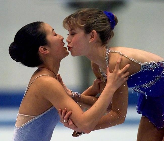 As men go quad crazy, women's figure skating bumps ceiling | iNFOnews.ca
