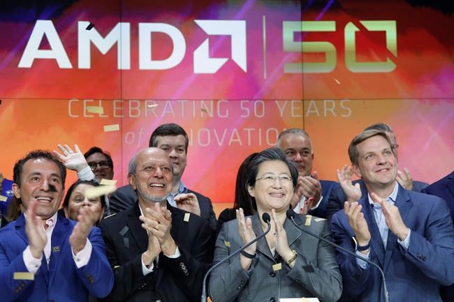 As world goes online in pandemic, another mammoth chip deal | iNFOnews.ca As world goes online in pandemic, another mammoth chip deal | iNFOnews.ca