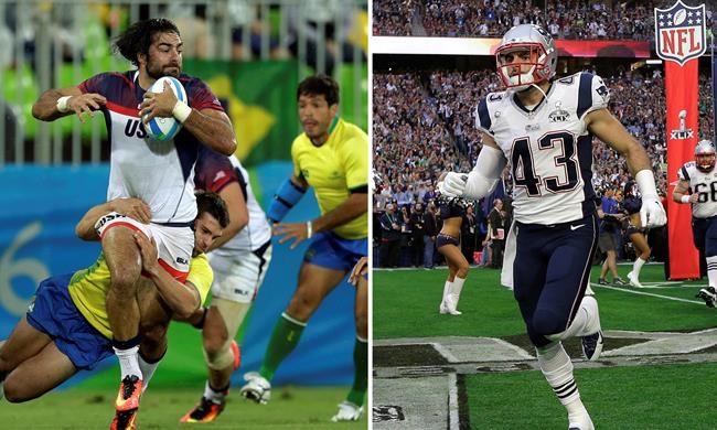 Reality check: USOC on board with made-for-TV scouting camp | iNFOnews.ca