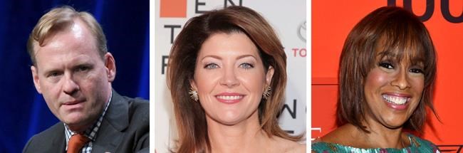 CBS News names new evening anchor, revamps morning show | iNFOnews.ca CBS News names new evening anchor, revamps morning show | iNFOnews.ca